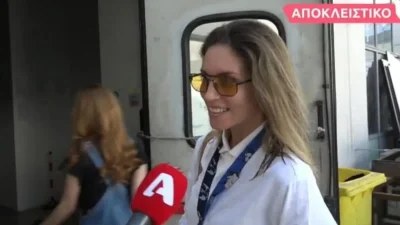 Αποκαλύφθηκε το τηλεοπτικό μέλλον της Αθηνάς Οικονομάκου - Σε ποιον ρόλο αναμένεται να την δούμε;