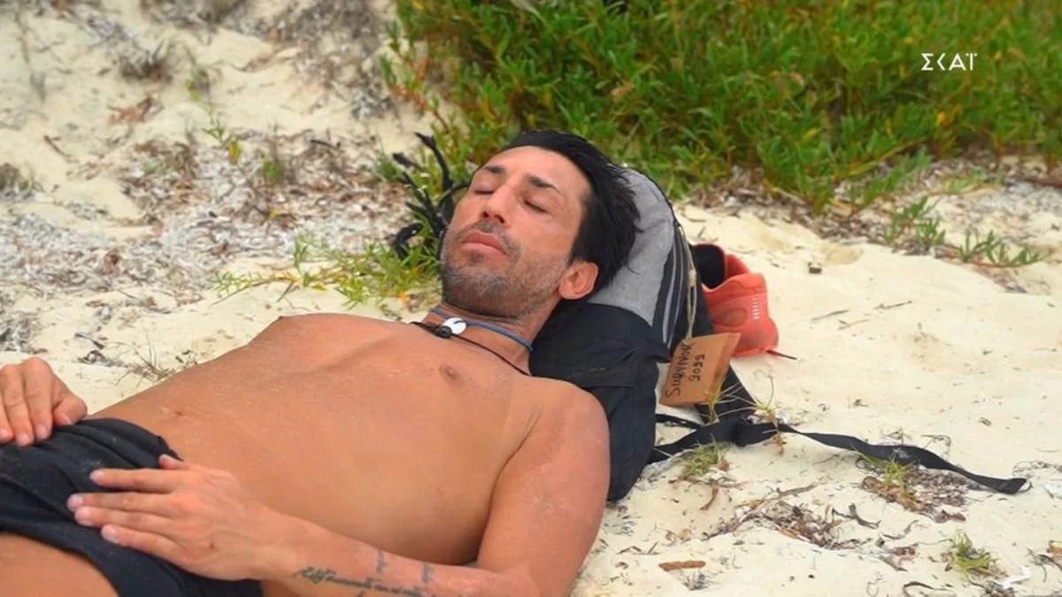 Survivor 5 - Κωνσταντίνος Εμμανουήλ: «Ήρθα σαν αστεράκι και ίσως ενοχλήθηκαν από το φως μου»