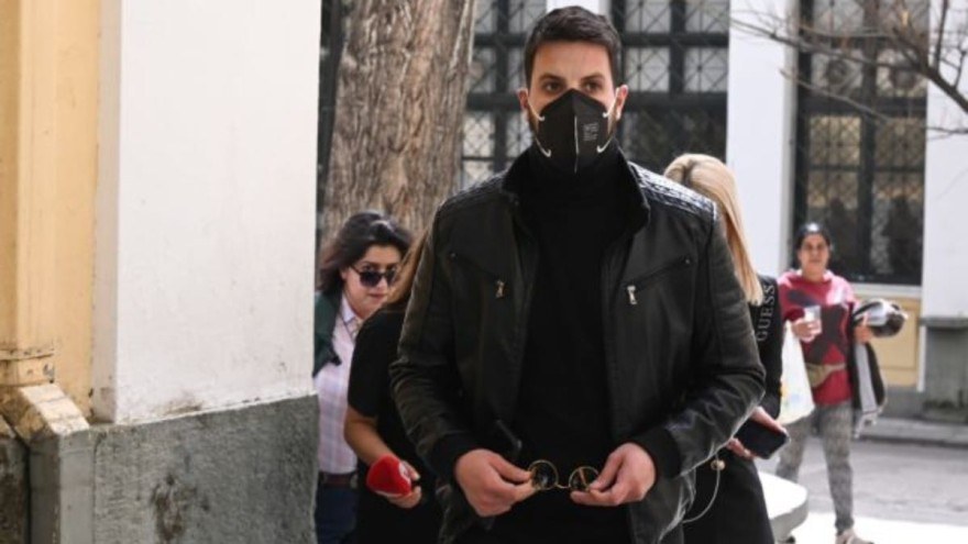 Η σοκαριστική κατάθεση του Μάνου Δασκαλάκη
