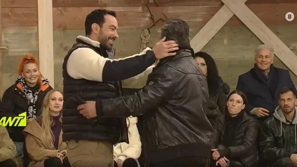 Φάρμα 2: Επέστρεψαν οι παλιοί παίκτες - Χαμός μόλις είδαν τους φιναλίστ