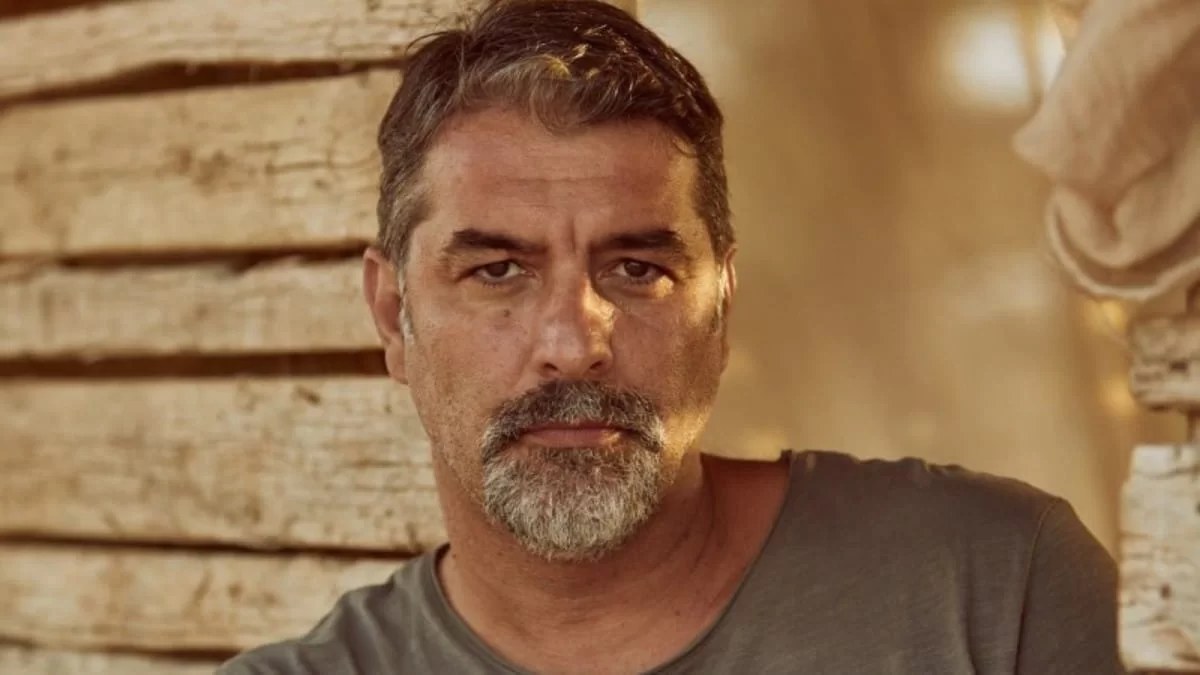 Το απίστευτο δώρο που έκανε ο Βασίλης Μπισμπίκης στο γιο του - Η τρυφερή φωτογραφία