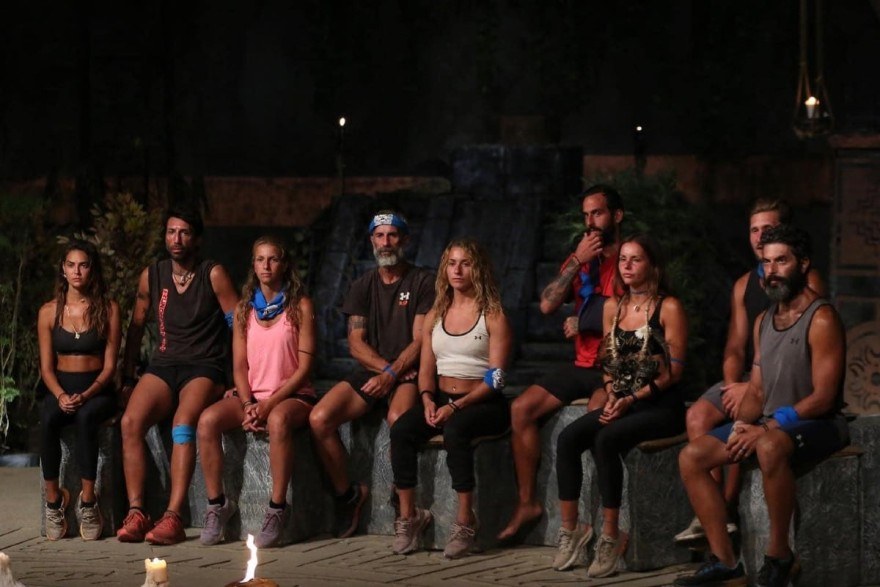 Survivor 5 spoiler 11/4