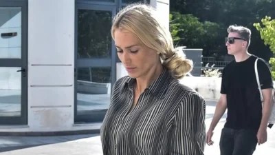 Βικτώρια Καρύδα: Η σπαρακτική ανάρτηση με τον Γιάννη Μακρή 4 χρόνια μετά τη δολοφονία του