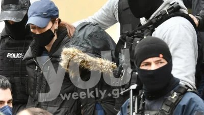 Τραγωδία Πάτρα: Έστειλε μήνυμα σε γνωστό τραγουδιστή η Πισπιρίγκου για να προωθήσει τον Δασκαλάκη