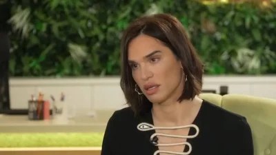 «Δεν είχα γνώση όταν τον γνώρισα, έχει πόνο αυτή η ιστορία» - Η Τζεφ Μοντάνα για τον Λιγνάδη