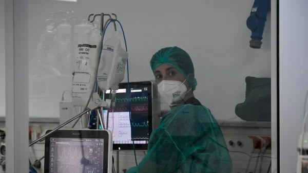 Κορωνοϊός: Χαμηλά και σήμερα 22/4 τα κρούσματα στην χώρα μας