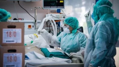 Κορωνοϊός: Έσβησε στο νοσοκομείο έγκυος 20χρονη - Δεν είχε εμβολιαστεί