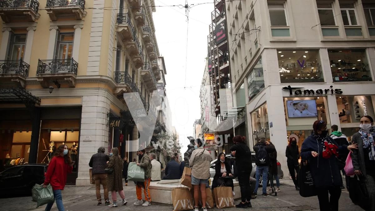 Κορωνοϊός: Τα σημερινά 27/4 κρούσματα της χώρας μας