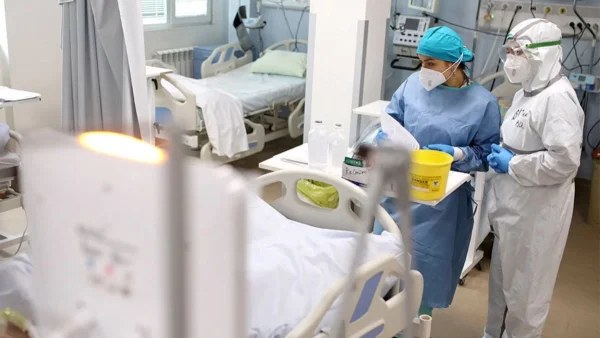 Κορωνοϊός: Ο χάρτης των σημερινών κρουσμάτων 7/4