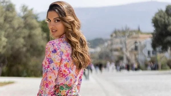 «Το αγοράκι μας...» - Τα τρυφερά λόγια της Τσιμτσιλή για τα γενέθλια του μικρού Γιαννάκη