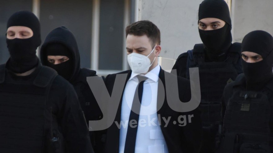Γλυκά Νερά δίκη