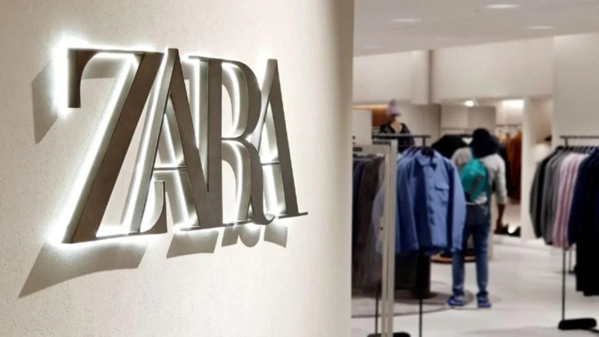 Σε διαφορετικά στιλ και χρώματα αλλά το ίδιο ύφασμα - Αυτή η φούστα των Zara είναι hot trend