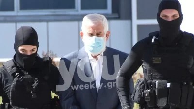 Δίκη Φιλιππίδη: Πότε θα είναι η επόμενη δικάσιμος - Ορίστηκε ημερομηνία