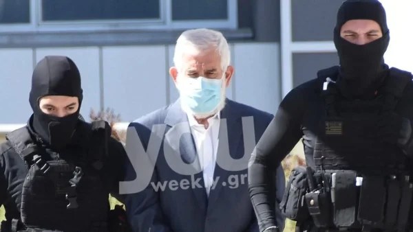 Δίκη Φιλιππίδη: Πότε θα είναι η επόμενη δικάσιμος - Ορίστηκε ημερομηνία