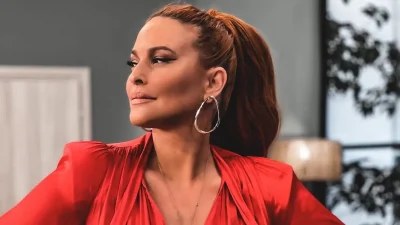 Τη διαφορά κάνει η τραπεζαρία - Το εντυπωσιακό σπίτι της Σίσσυς Χρηστίδου