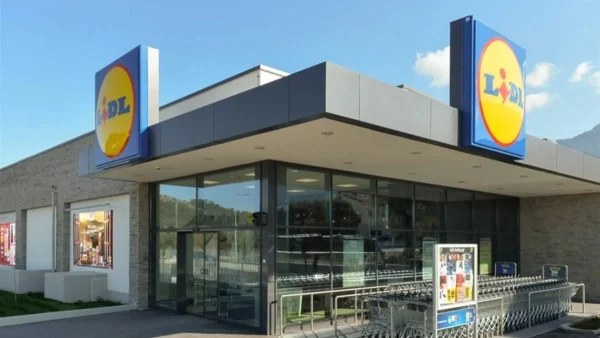 Πανζουρλιμός στα ταμεία των Lidl από σήμερα Δευτέρα 18/4 - Μέχρι την Τετάρτη 20/4....