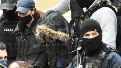 Πάτρα: Το Πάσχα της Ρούλας Πισπιρίγκου στο κελί - Ζήτησε να εξομολογηθεί σε παπά