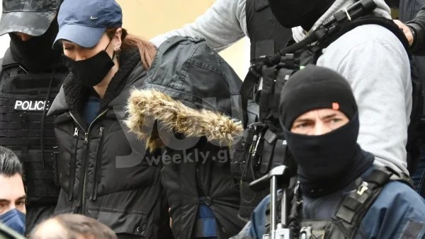 Πάτρα: Το Πάσχα της Ρούλας Πισπιρίγκου στο κελί - Ζήτησε να εξομολογηθεί σε παπά