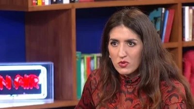 «Δεν μπορούσα να ανασάνω, ξυπνούσα και...» - Η Μαρία Διακοπαναγιώτου για το σοβαρό πρόβλημα που πέρασε
