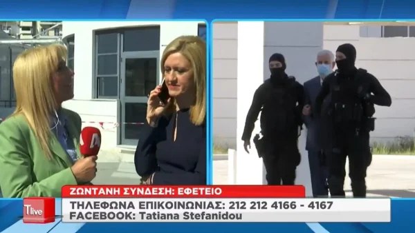 Δίκη Φιλιππίδη: «Λυπηρό που ο κόσμος δε μπορεί να ακούσει...» - Οι νέες δηλώσεις της δικηγόρου του