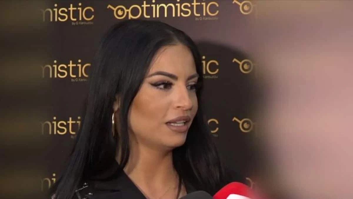 Δήμητρα Αλεξανδράκη: Ξεπερνάει κάθε φαντασία! Αποκάλυψε πόσο κοστολογείται το νυφικό που θα φορέσει