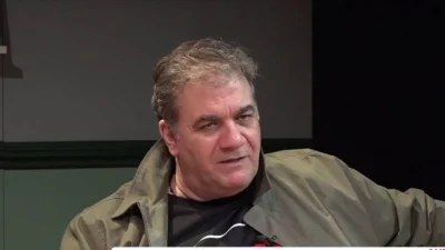 "Κόλαφος" ο Δημήτρης Σταρόβας: «Δεν ξέρω αν θα ξαναπαίξω σε κέντρο διασκέδασης»