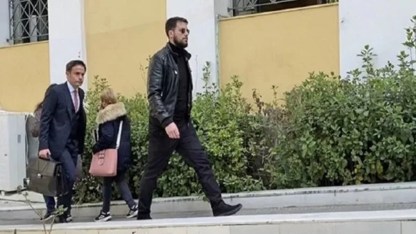 Μάνος Δασκαλάκης: Κατάθεση 3 ωρών στην ανακρίτρια - Αποχώρησε χωρίς δηλώσεις