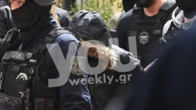 Πάτρα: Το πρώτο 24ωρο της Ρούλας Πισπιρίγκου στη φυλακή - Ποιες είναι οι συνθήκες κράτησης