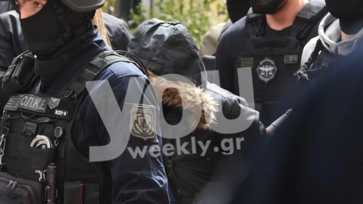 Πάτρα: Το πρώτο 24ωρο της Ρούλας Πισπιρίγκου στη φυλακή - Ποιες είναι οι συνθήκες κράτησης