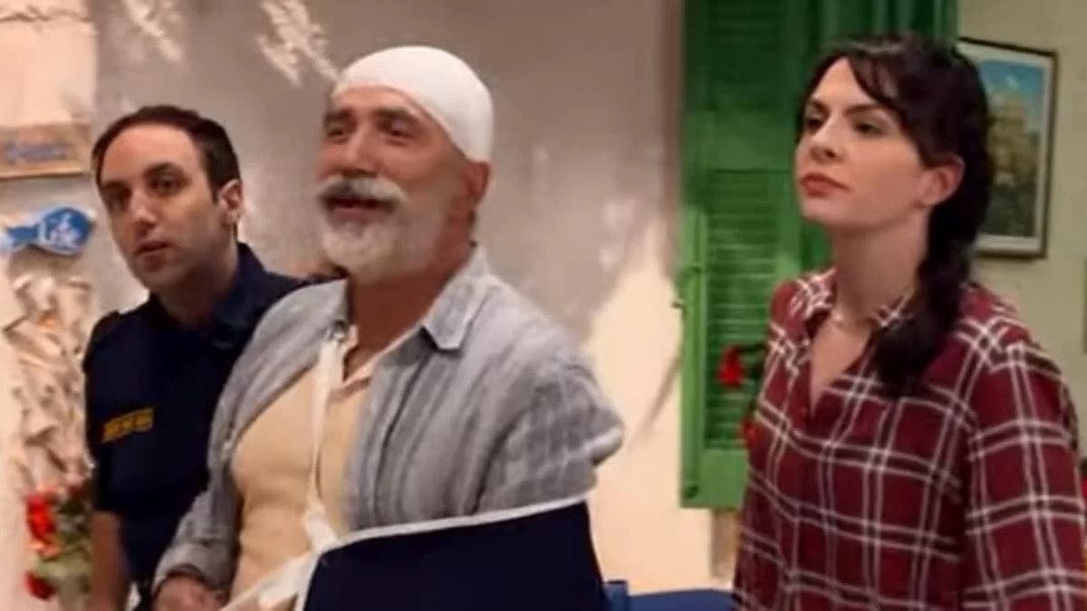 Τρία Μίλια: Η Κάτια προσπαθεί πάση θυσία να μην διαρρεύσει το μυστικό του τραυματία
