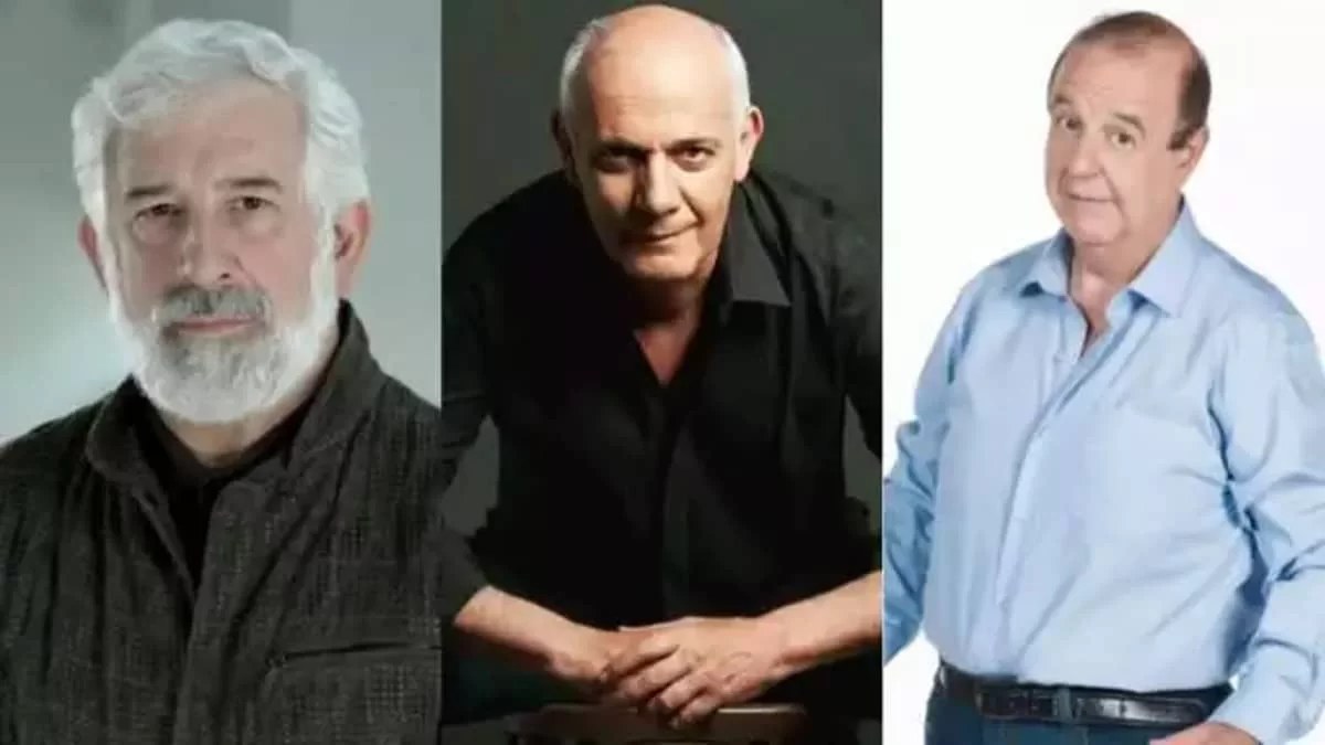Αποφασίστηκε πριν από λίγο - Αυτό είναι το μέλλον Φιλιππίδη, Κιμούλη και Χαϊκάλη