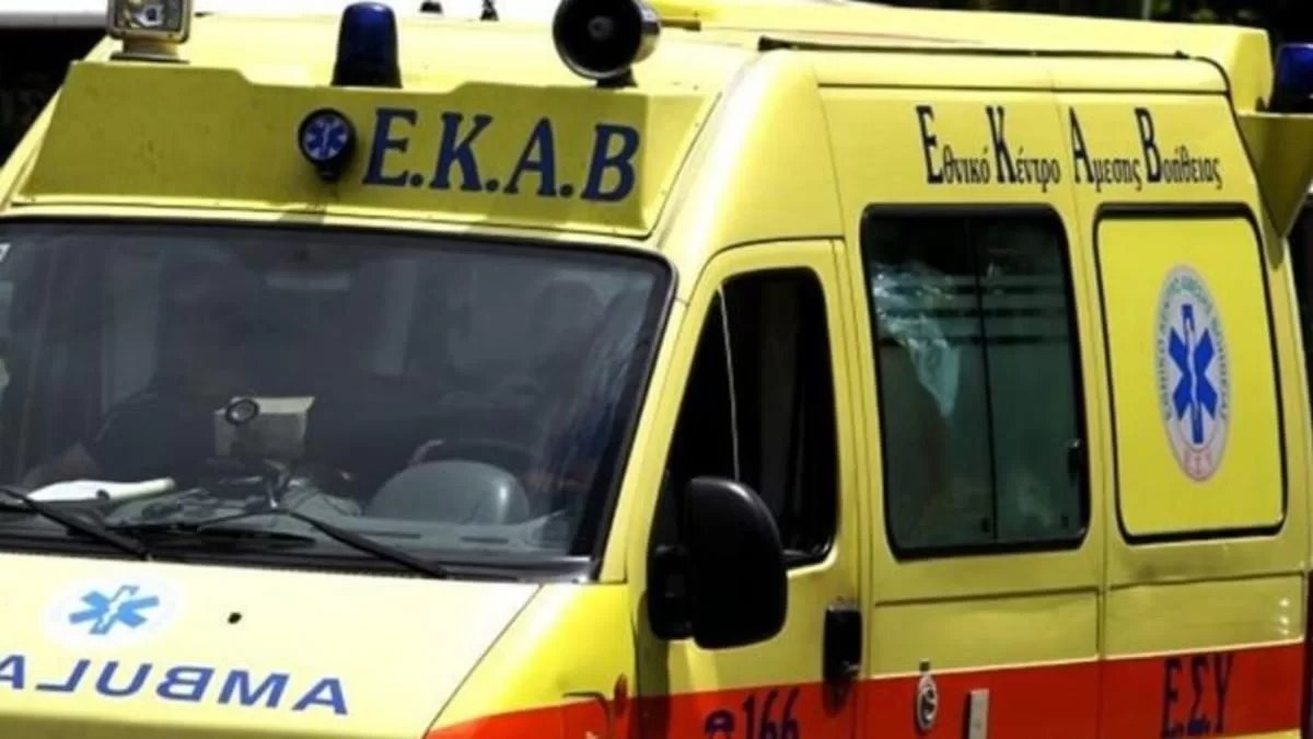 Βέροια: Τραγικό τροχαίο δυστύχημα με 1 νεκρή και 2 σοβαρά τραυματίες