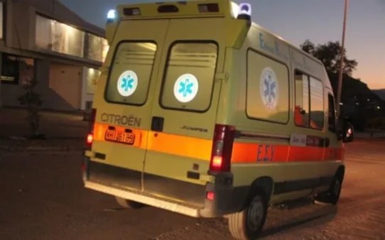 Μάνδρα: Νεκρός σε φωτιά 60χρονος - Κάηκε μέσα στο σπίτι του