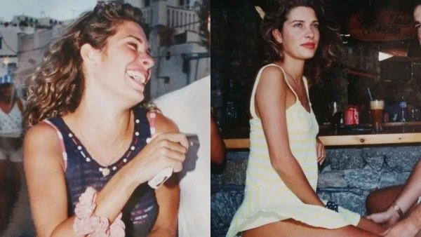 Είχαν φτιάξει μέχρι και σπίτι στην Βάρκιζα - Σπάνιες φωτογραφίες από τον καρδιολόγο που διατηρούσε σχέση η Ελένη Μενεγάκη