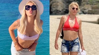 Φρούτα, βρώμη και... - Τι τρώει για πρωινό η Ελένη Μενεγάκη και έχει αυτό το κορμί στα 51