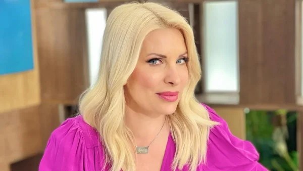 «Είχε νεύρα και μου πέταξε στο κεφάλι ένα...» - Καταγγελία από πρώην συνεργάτη της Ελένης Μενεγάκη