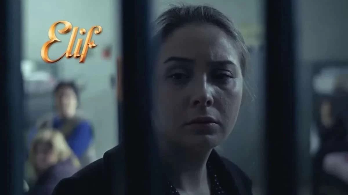 Elif: Η Μελέκ "βράζει" από θυμό! Η Φιντάν της κάνει κάτι πολύ άσχημο....