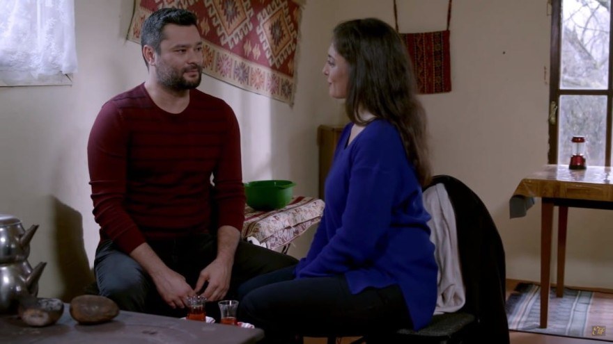 Elif Χουμεϊρά Λεβέντ