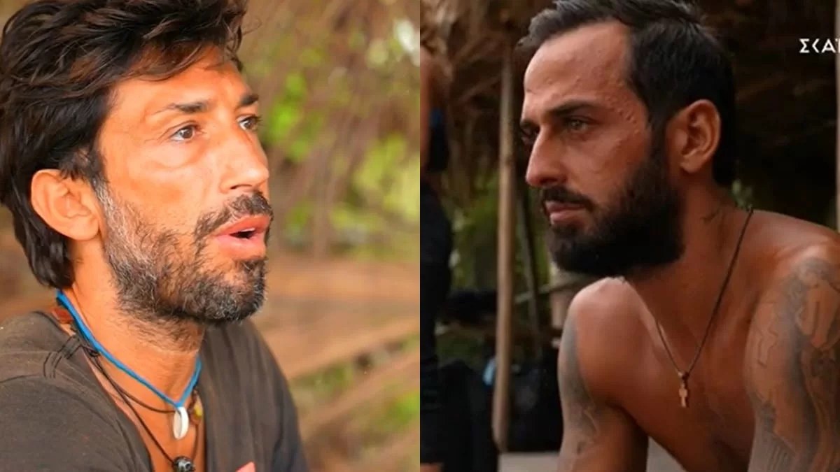 Survivor 5: Νέα καταγγελία του Εμμανουήλ - «Ο Άρης έβαλε φαγητό στην τσάντα του»