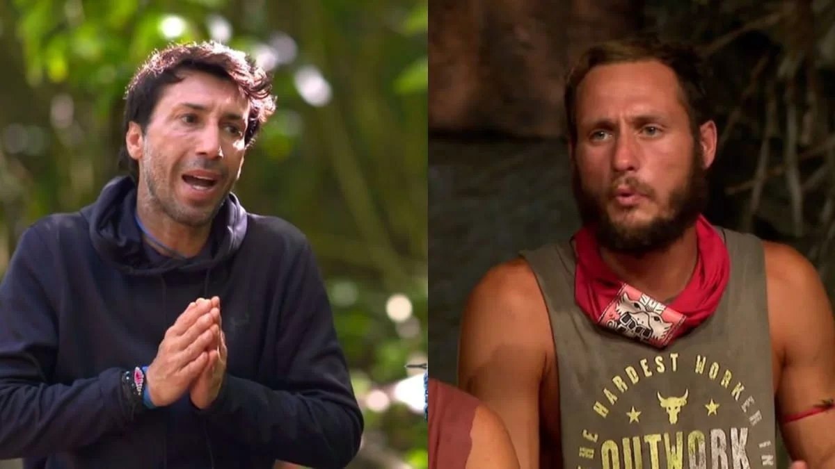 Survivor 5: «Ήρθες εδώ να κάνεις πασαρέλα» - Η παραγωγή μπήκε ανάμεσα σε Κατσαούνη και Εμμανουήλ