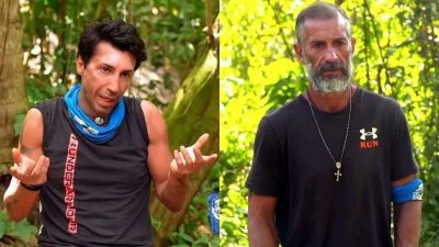 Survivor 5: Ασύλληπτο περιστατικό ανάμεσα σε Κ. Εμμανουήλ και Τάκη