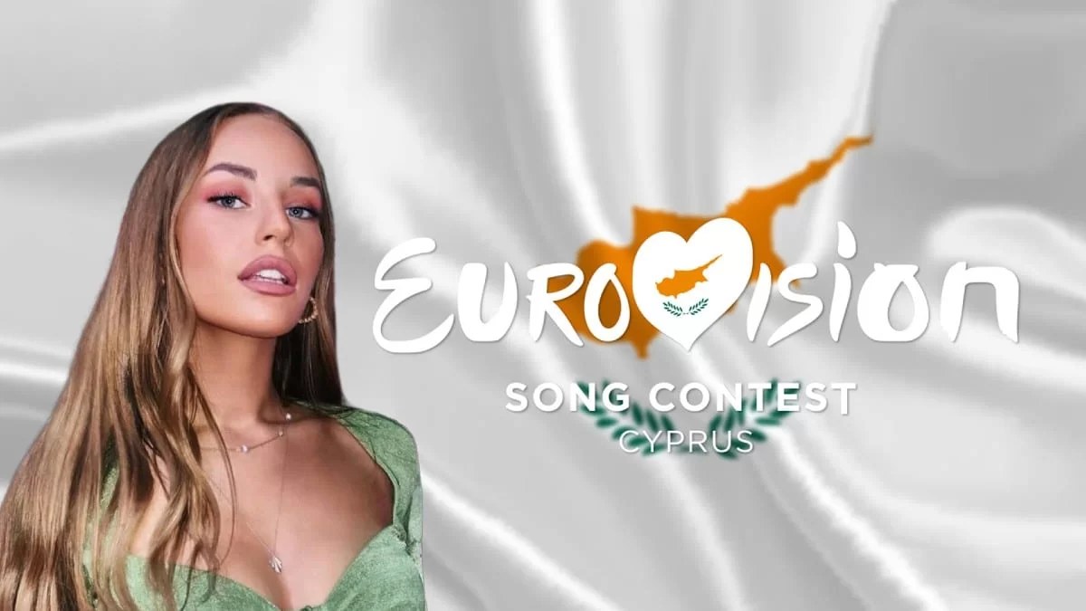 Eurovision 2022: "Έκλεψε" τις εντυπώσεις με την νέα εκδοχή του τραγουδιού της η Ανδρομάχη