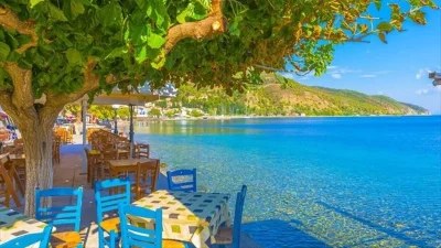 Έρχεται Πρωτομαγιά - Αυτοί είναι οι 6 ιδανικοί και κοντινοί προορισμοί για το τριήμερο