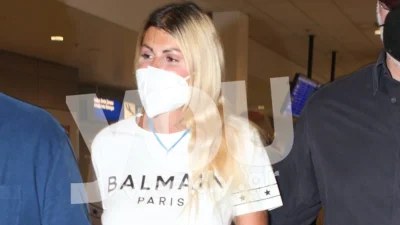 Survivor 5: Η Ευρυδίκη Παπαδοπούλου επέστρεψε στην Ελλάδα - Με ψηλοτάκουνα που ''έβγαλαν'' μάτι