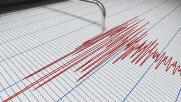 Σεισμός τώρα 5,2 Ρίχτερ