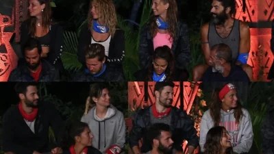 Survivor 5 spoiler 10/4: Τυχαίο; Δε νομίζω! Αυτός είναι ο πρώτος υποψήφιος προς αποχώρηση