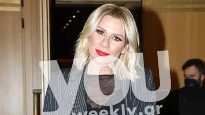 Κατερίνα Καραβάτου: "Ήταν σαν να είναι εδώ" - Η συγκινητική ανάρτηση για τη μητέρα της