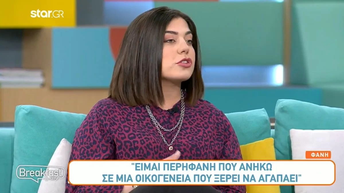 Masterchef 6 - Φανή Ζιώγα: «Είχα σχέσεις και ξαφνικά μου κέντρισε το ενδιαφέρον μια κοπέλα»