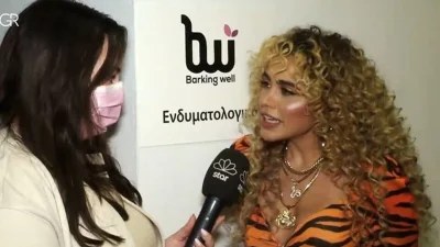 «Θα είναι πολλά, θα αλλάζω συνέχεια νυφικά» - Η Κόνι Μεταξά αποκάλυψε για το γάμο της