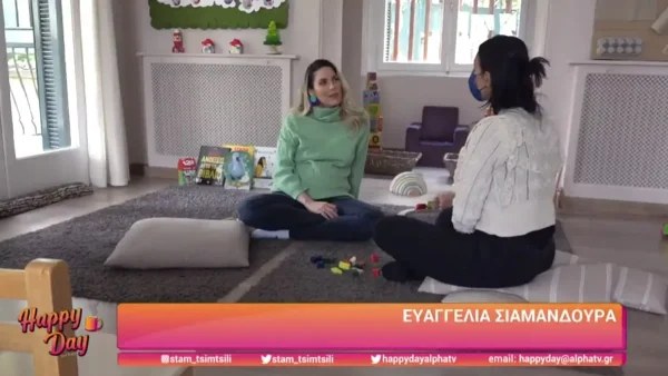«Έλεγα στον σύζυγό μου να μη με αφήσει να...» - Η Γαστεράτου ξεσπά για όσα συμβαίνουν γύρω της